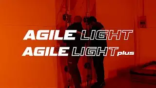 AGILE LIGHT and AGILE LIGHT PLUS - Large Format Tiles Tools
