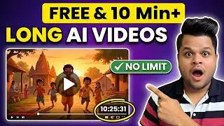 FREE Long AI Video Generator: Google Vids + Veo 3.1 Tutorial — Image to Video + Text to Video 2026