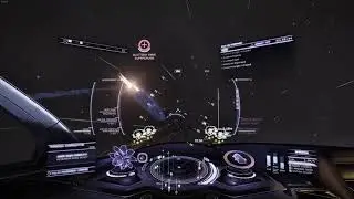New Thargoid Orthrus Damage