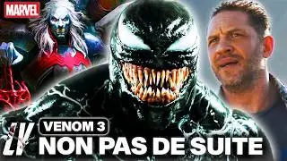 VENOM 3 l'ANALYSE ULTIME : CRITIQUE, FIN EXPLIQUÉE, SUITE