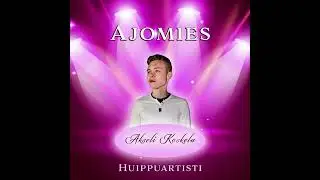Ajomies - Akseli Koskela