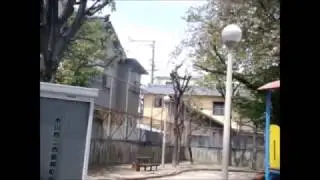 木川西公園　２０１７年４月