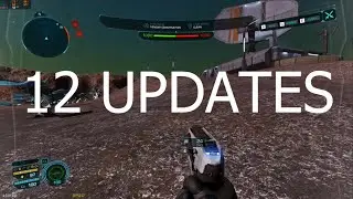 [Elite Dangerous: Odyssey] 12 Updates Later...