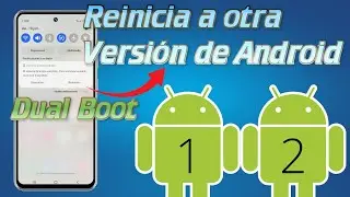 How to Install a GSI ROM with Dual Boot Without using PC and Without erasing user data