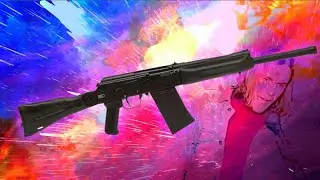 Лучший обзор Сайги-12 в Escape from Tarkov