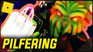 Pilfering