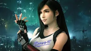 FF7RE Three-Person Team Vs. Top Secrets