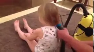 как быстро сделать девочке хвостик