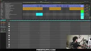 Cooking up beats with real guitars