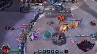 Heroes of the Storm AzmoDUNK