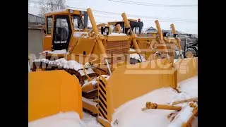 Бульдозер Б10М.0101Е