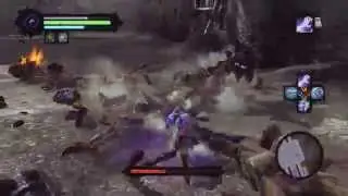 Darksiders 2 :: Gnashor Boss Battle