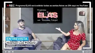 Entrevista com Everson Luiz Pinheiro - Grupo Colbacho