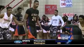 Callaway defeats Provine on buzzer beater