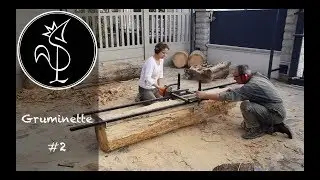 Comment faire une gruminette #2