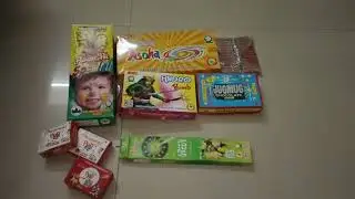 Diwali Stash 2025 Firecrackers Testing | 