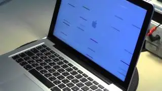 Проблемы с дисплеем на Macbook air