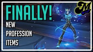 Shadowlands Professions getting some LOVE! | Shadowlands Patch 9.1 PTR