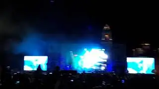 Макс Барских-Туманы День города Тула 2018