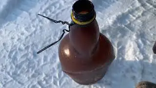 Испытание webasto в мороз ( всё же нужен отдельный бак для топлива)