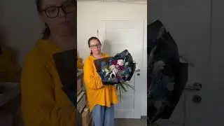 Талант не главное #флорист #школафлористики #цветочныйбизнес
