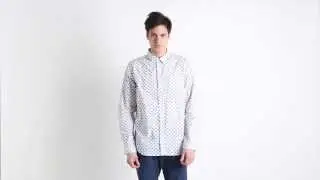 Libertine Libertine - Chemise ENIGMA White