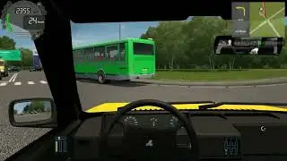 City Car Driving Tofaş Taxi Mod + LİNK