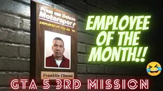 GTA 5 STORY MOD | MISSION 3 | gta part 3