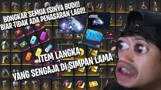 UNLOCK BUDI01 GAMING'S VAULT OF WEAPONS & RARE ITEMS!!!