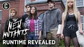 The New Mutants Runtime and Deleted Scenes Revealed by Director Josh Boone