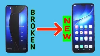 100% Fix - Vivo Display Problem / Vivo Lcd Replacement/Vivo Lcd Problem/Vivo Lcd Test Code