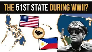 What if the Philippines became a US State? | Alternate History