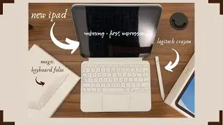 I BOUGHT THE NEW IPAD