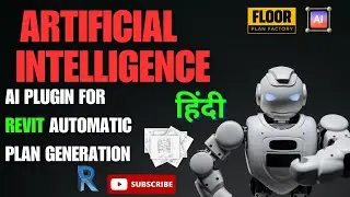 Al Plugin for Revit Automatic Plan Generation | PlanFinder | Revit 2023 | hindi | revit tutorial