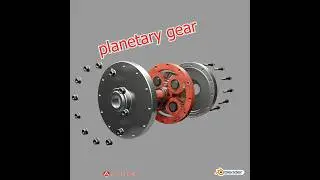 planetary gear 
