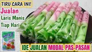 With just enough capital, you can get paid every day! Delicious, soft, and delicious Nutrijell Je...