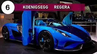 Top 10 Expensive Cars In The World