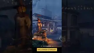 NEW MAP SPESIAL HALLOWEEN CODM | SEASON 9
