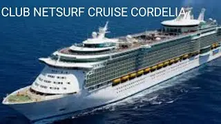 #CLUBNETSURF CRUISE: Get Ready For The BEST Weekend Of Your Life!