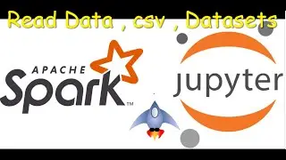 PySpark |03|How to  Read Datasets in PySpark ? | Marathi | Python 
