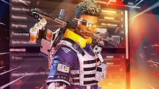 BEST LINEAR APEX SETTINGS FOR SMOOTH MOVEMENT + AIMBOT