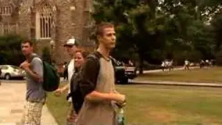 Around Campus - Jon Scheyer