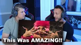 BRUHH..THIS IS CRAZY!! GLORIA GROOVE - BONEKINHA (DOLLY)