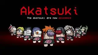the akatsuki is now assembled