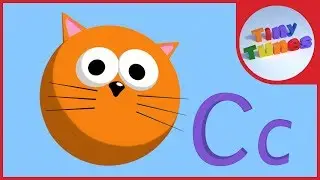 The Phonetic Alphabet Song | Alphabet Song | Tiny Tunes