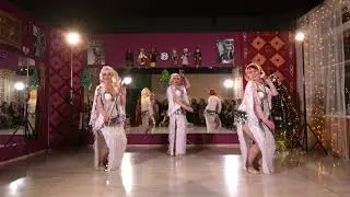 Saidi dance | Skarab Daniella group | Egypt dance