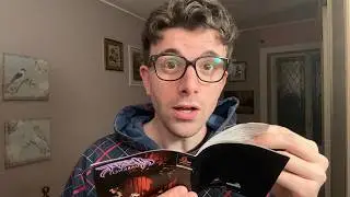 Massimo the Nerd Has a BIG Crush on You - ASMR ROLEPLAY