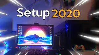 My 2021 INSANE DREAM PC Gaming Setup Is Ready! (Gaming Setup Tour)