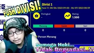 Push Divisi eFootball 2024 Mobile