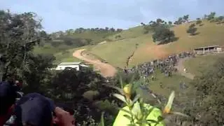 Mathew Wilson - Santana da Serra, ZE31 - Rally Portugal 2011